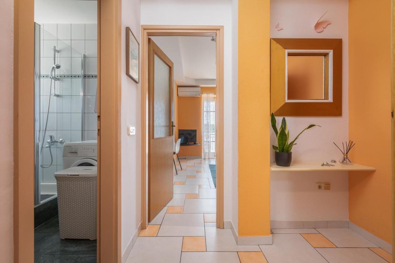 City Centar Apartments Makarska Exterior foto