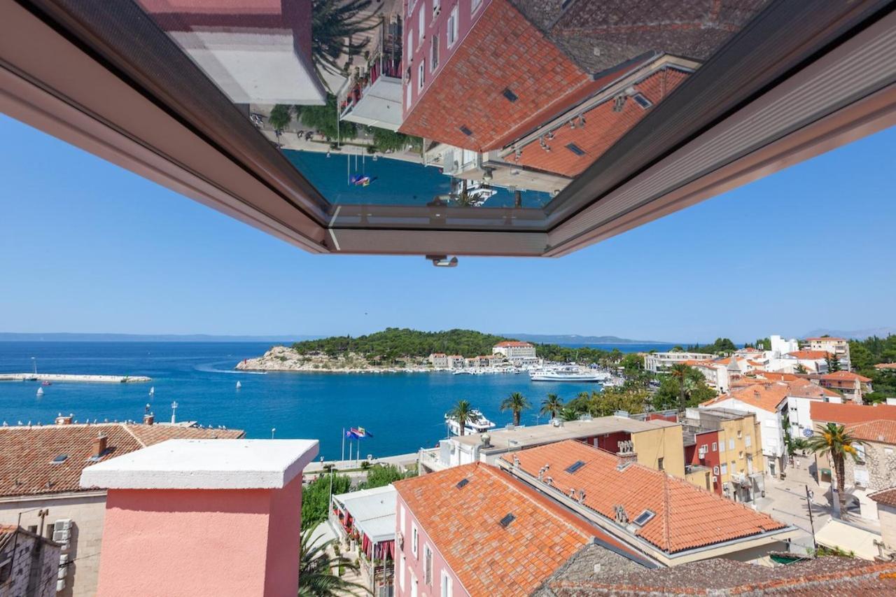 City Centar Apartments Makarska Exterior foto