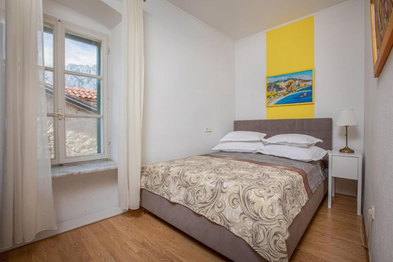 City Centar Apartments Makarska Exterior foto