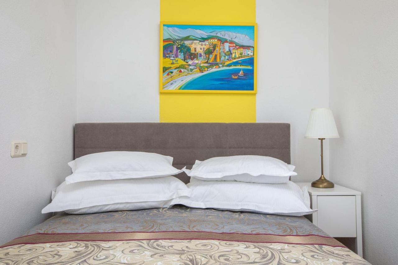 City Centar Apartments Makarska Exterior foto