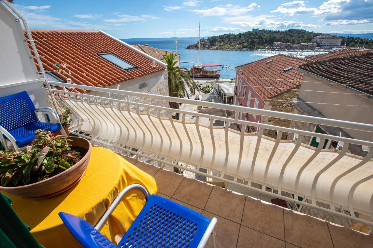 City Centar Apartments Makarska Exterior foto
