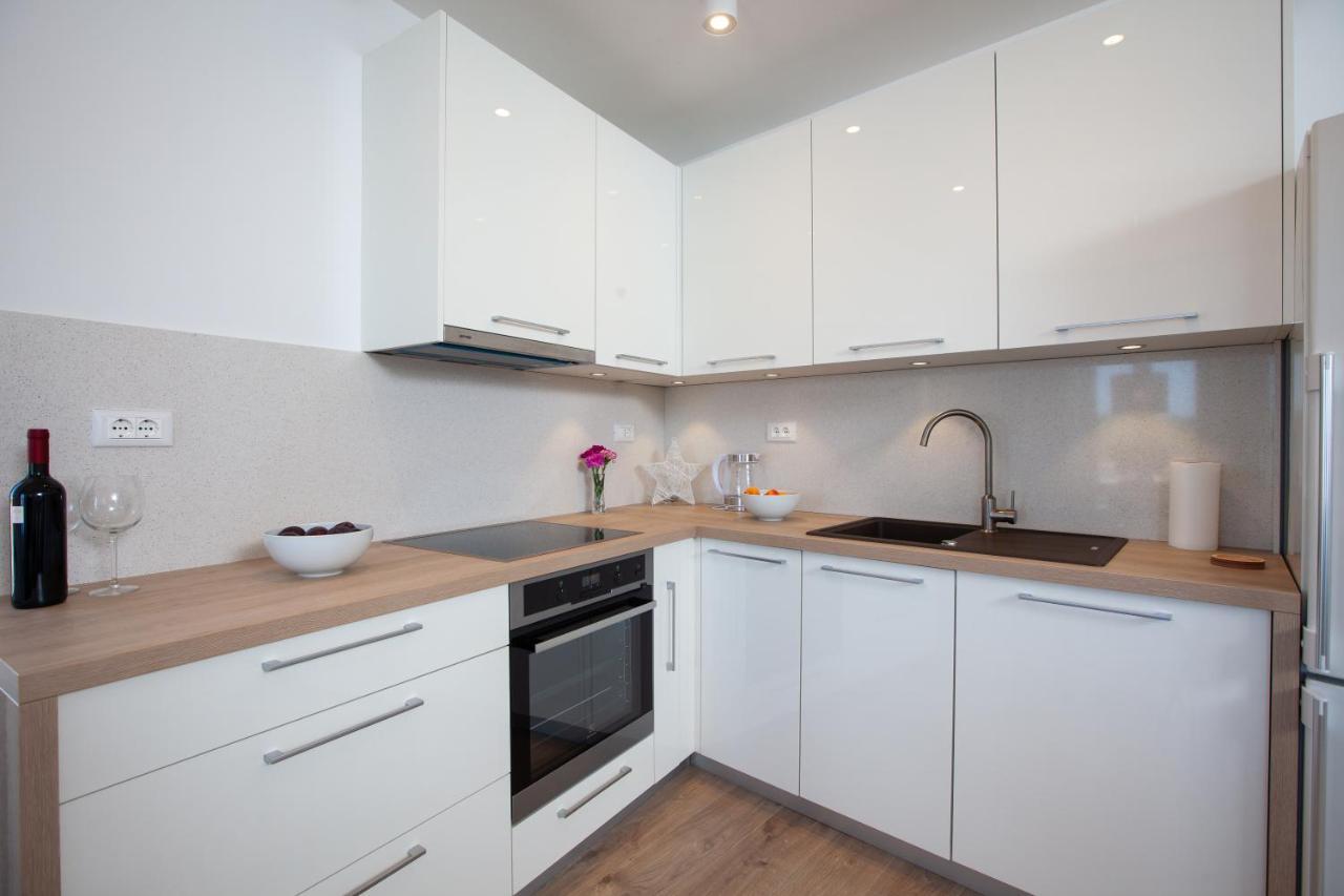 City Centar Apartments Makarska Exterior foto